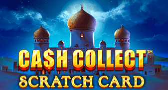 PT Cash Collect Scratch Screenshot