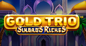 PT Gold Trio Sinbad's Riches Screenshot