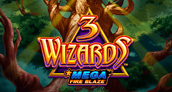 PT Mega Fire Blaze 3 Wizards Screenshot