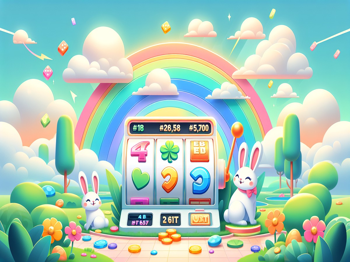 Fortune Rabbit Slots - Experience fun at POHONEMAS33.