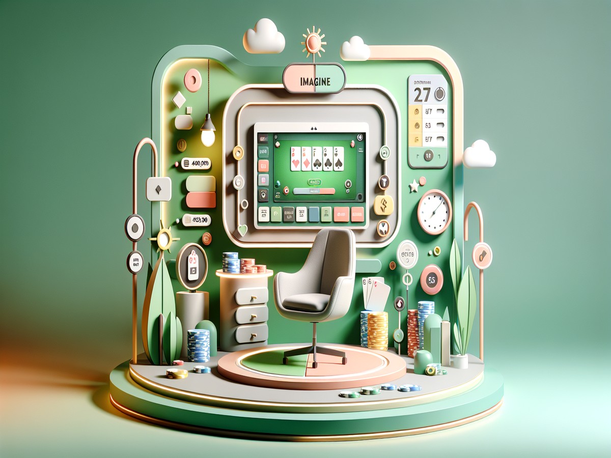 Poker Games - Test your skill at POHONEMAS33.