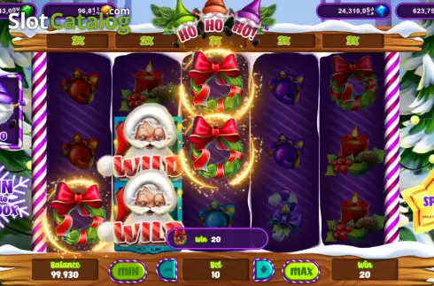 Pop Ho Ho Ho! Screenshot