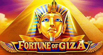 Fortune of Giza Screenshot
