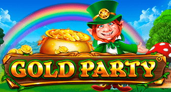 Gold Party Screenshot