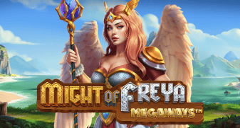 Might of Freya Megaways Screenshot