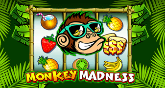 Monkey Madness™ Screenshot