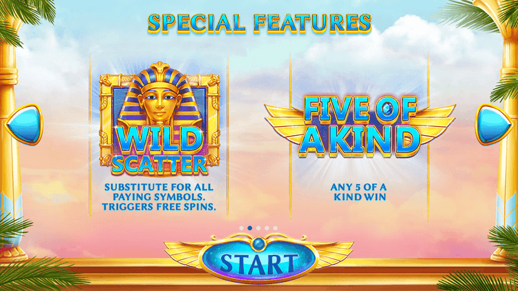 RT Ancient Script Screenshot