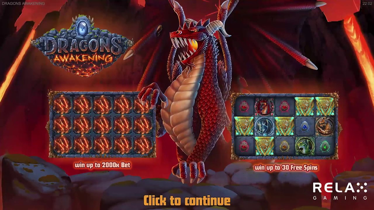 Dragons Awakening Screenshot
