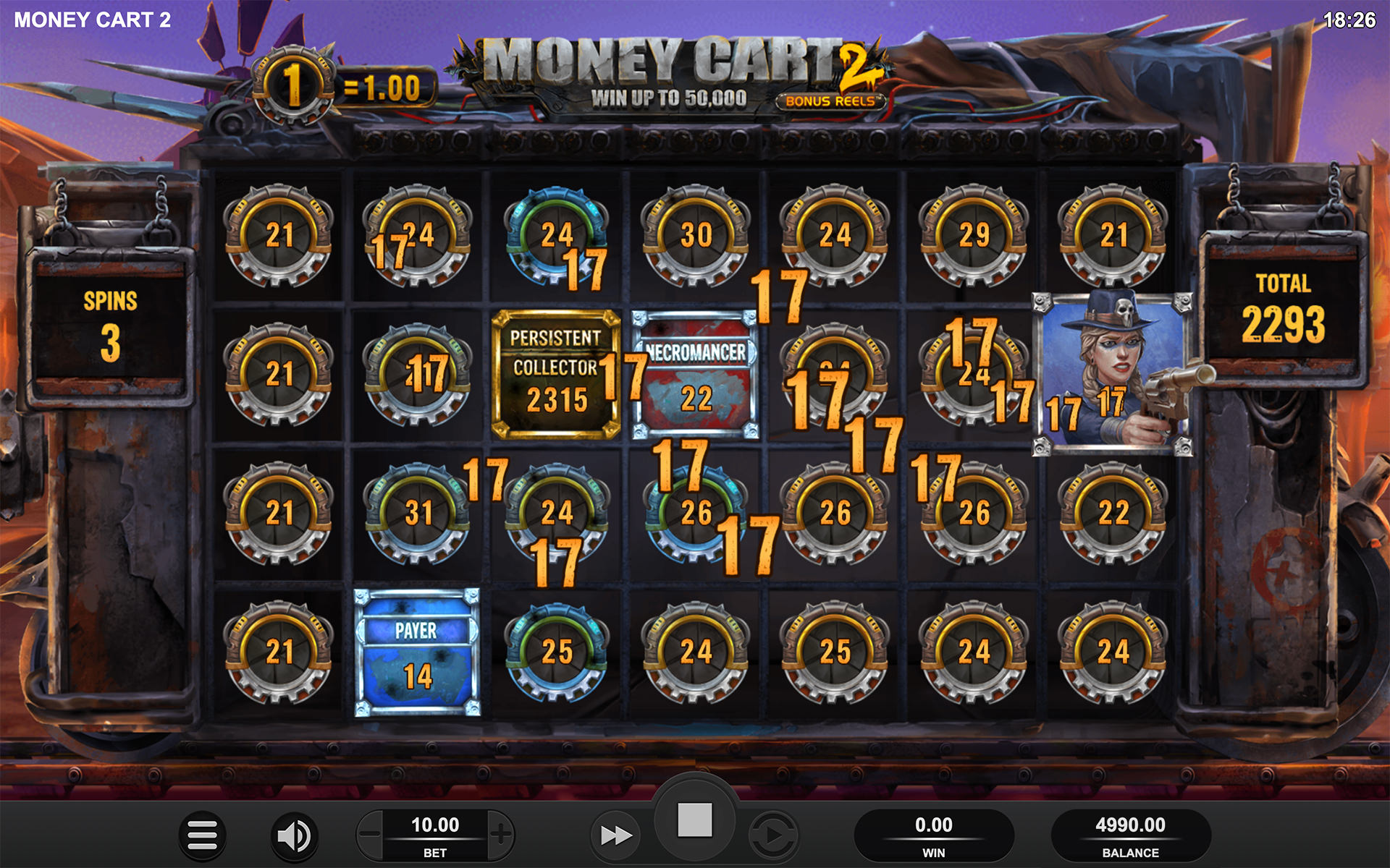 Money Cart 2 Screenshot