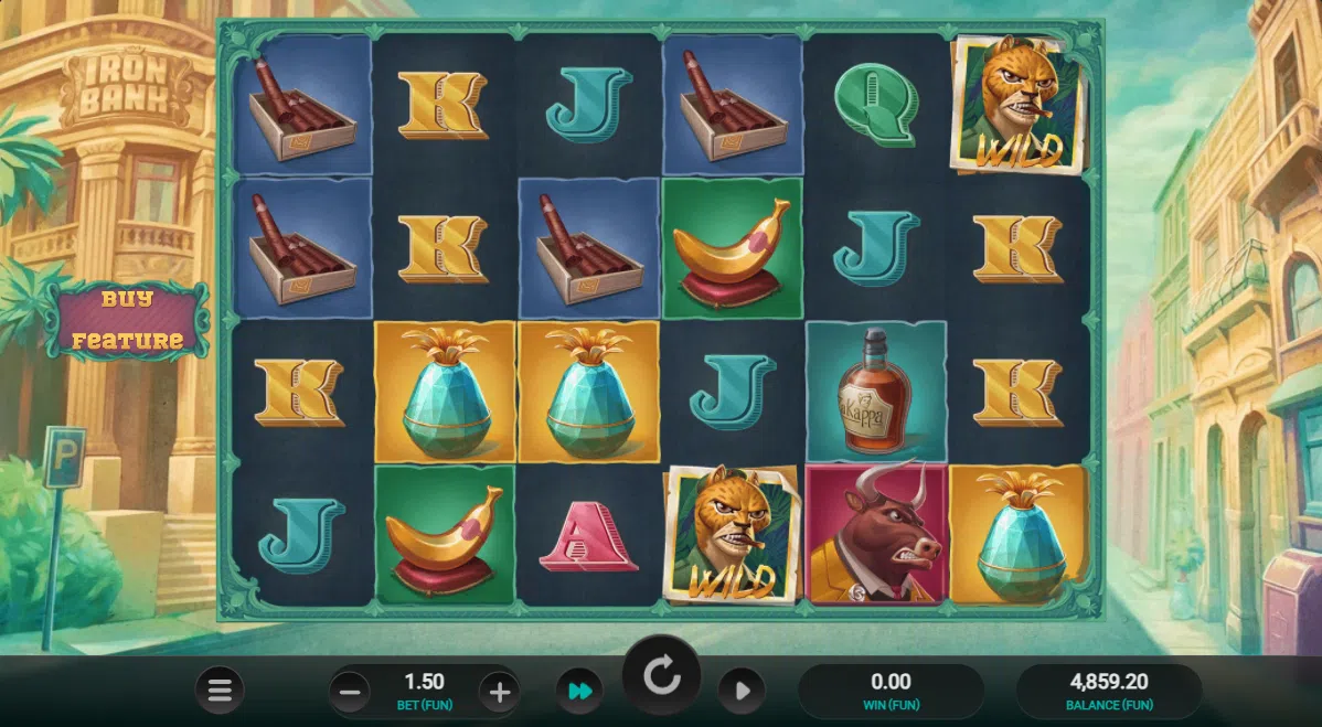 Primal Times Dream Drop Screenshot