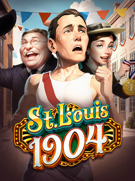 St Louis 1904 Screenshot