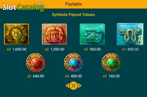 Maya Gems Screenshot