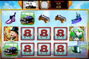 Monopoly Slot Super Bomb Screenshot