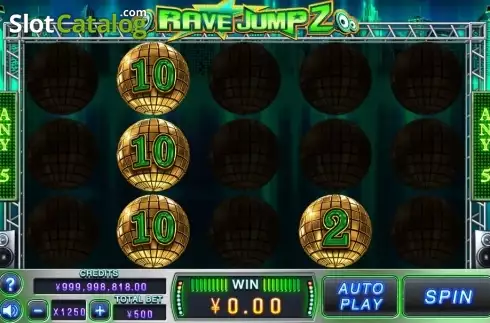 Rave Jump Screenshot