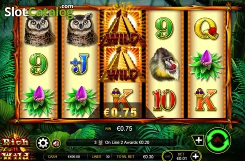 Wild Island Screenshot