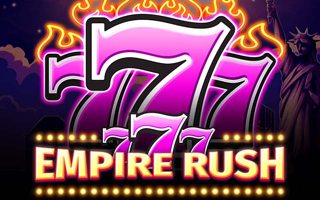 SP 777 Empire Rush Screenshot