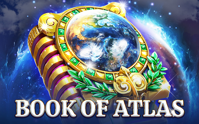 SP Book Of Atlas Screenshot