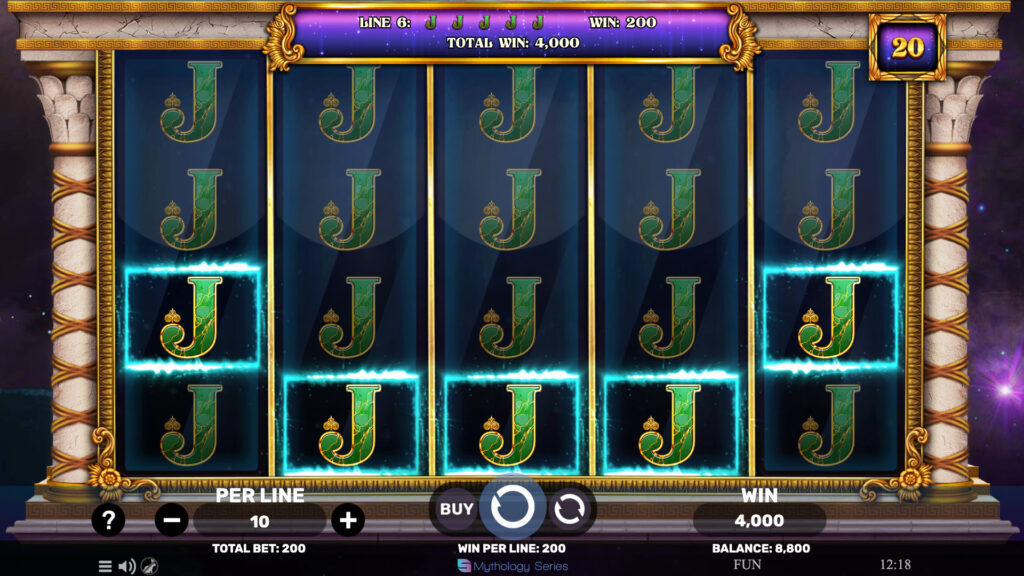 SP Celestial Conquest Screenshot