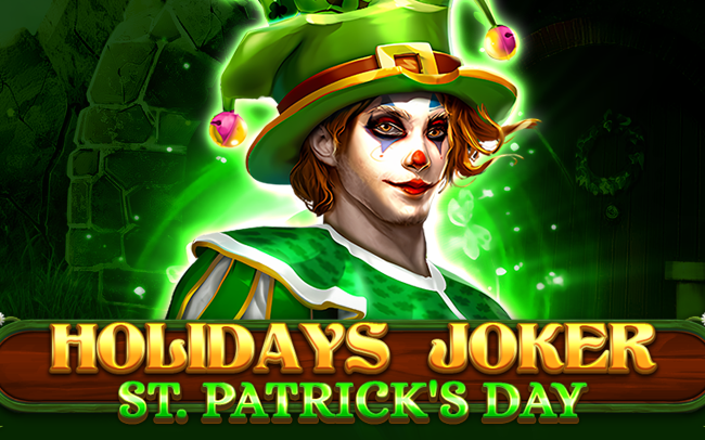 SP Holidays Joker St. Patrick's Day Screenshot
