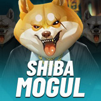 Shiba Mogul Slot Game at POHONEMAS33