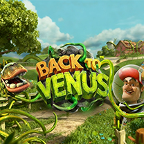 BetSoft Back to Venus Game at POHONEMAS33