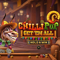 BetSoft ChilliPop Get em All
