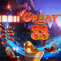 BetSoft Great 88 Game at POHONEMAS33
