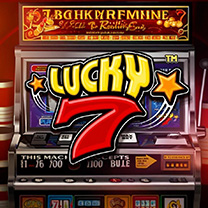 BetSoft Lucky7 Game at POHONEMAS33