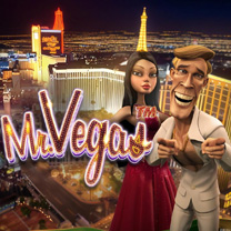 BetSoft Mr Vegas Game at POHONEMAS33