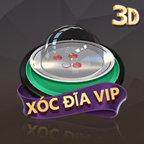 LuckyWin 3d Xoc Dia Vip
