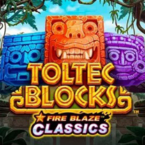 PT Fire Blaze Toltec Blocks