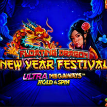 Floating Dragon New Year Festival Ultra Megaways™