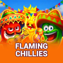 Flaming Chillies