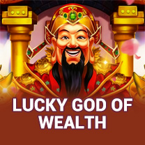 Lucky God of Wealth