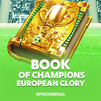 SP Book Of Champions European Glory
