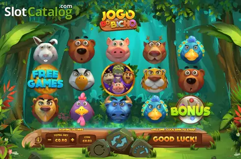 759G Jogo Do Bicho Screenshot