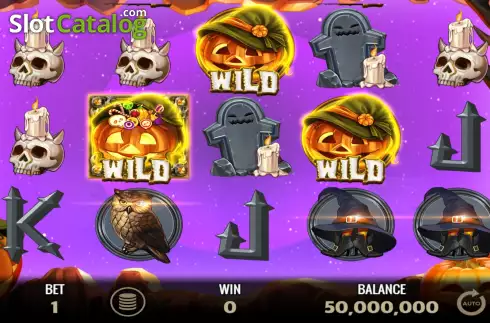 Halloween Haunting Screenshot