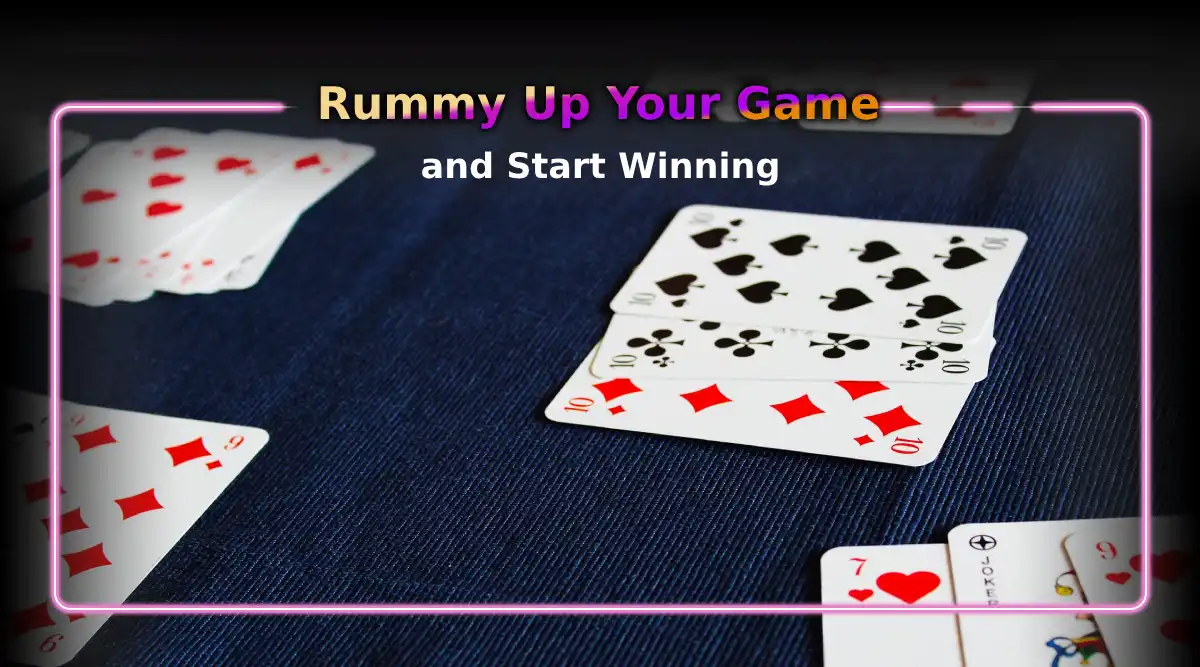 WG Rummy Screenshot