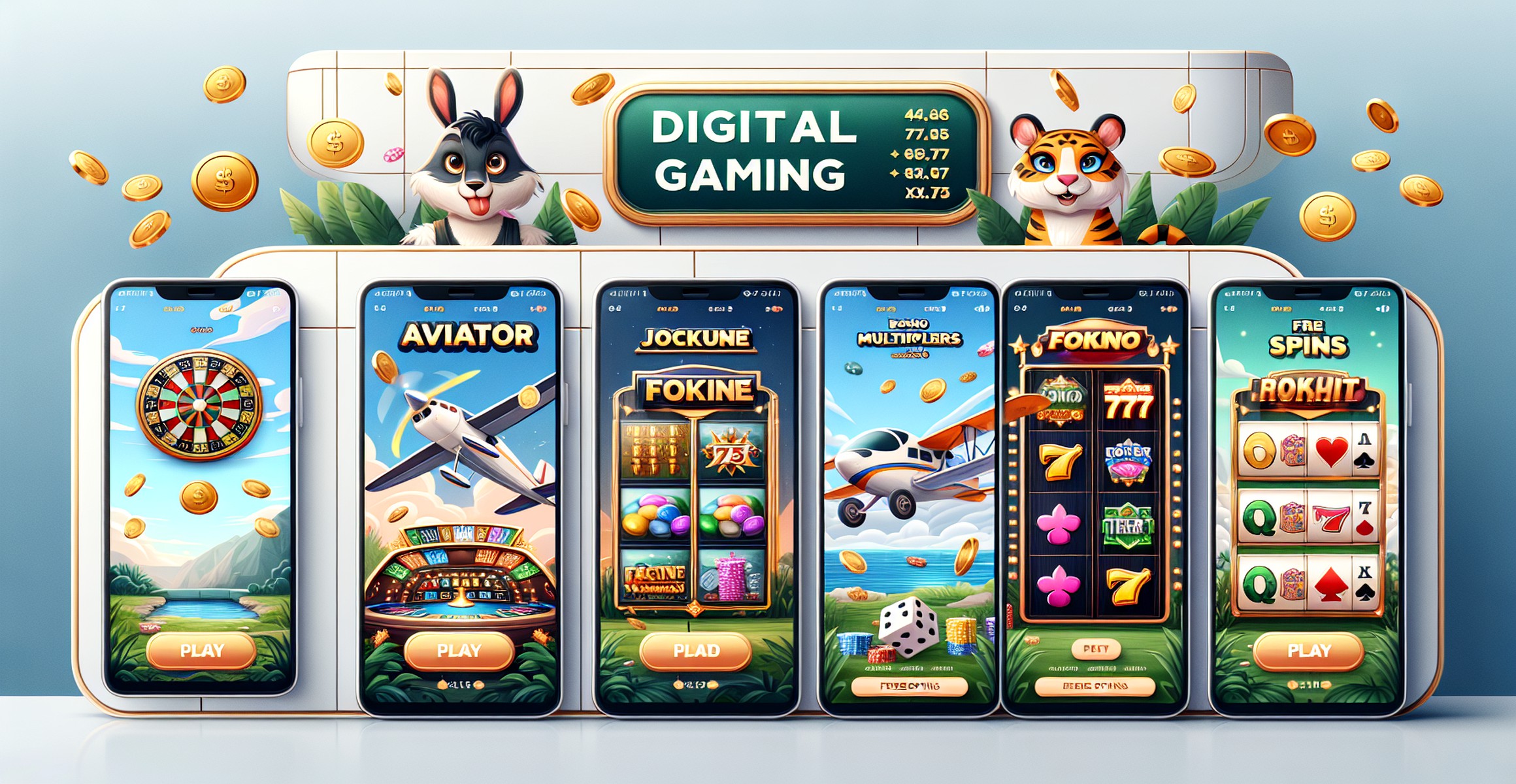 Aviator Game - Exciting slot game at POHONEMAS33.