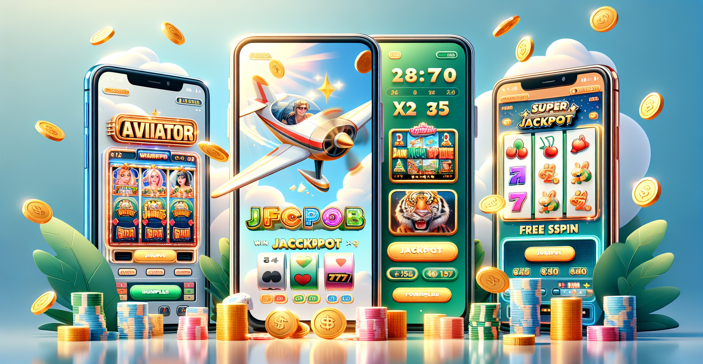 Fortune Rabbit Slots - Engaging slot game at POHONEMAS33.