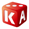KA Gaming Logo at POHONEMAS33